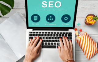 optimizing seo blog