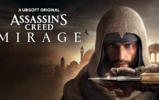Assassin's Creed Mirage videogame