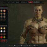 diablo character creation