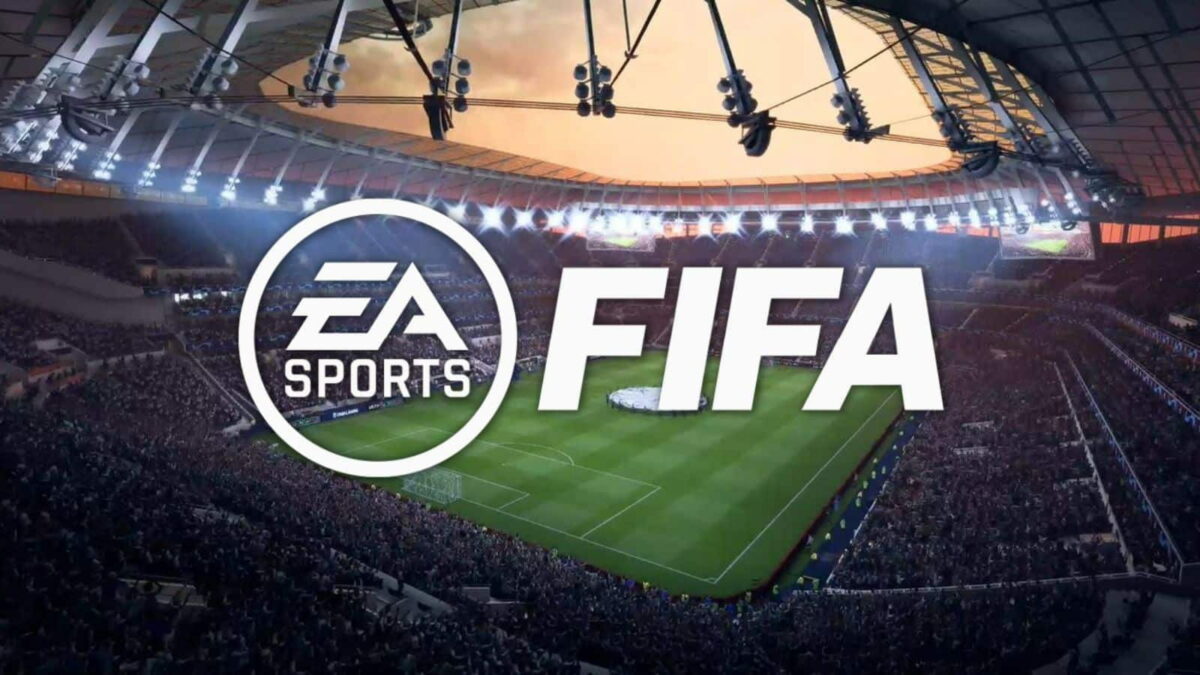 EA Sports FIFA Football experience